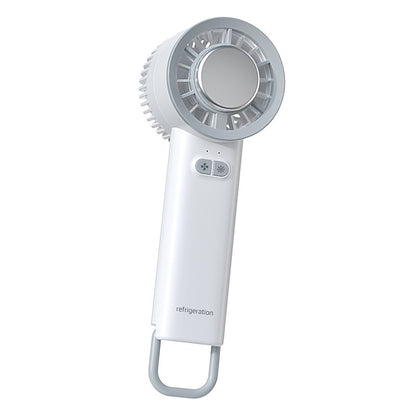 Jet Portable Fan Mini Ice Cold Fan Generation Brushless Motor Wind High Speed Duct Fans Violent Blower