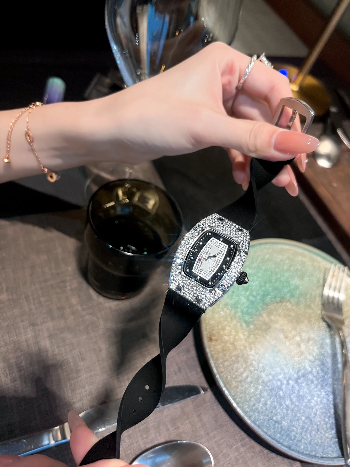 Women's Luxury Watch Women's Quartz Watch Hot Selling