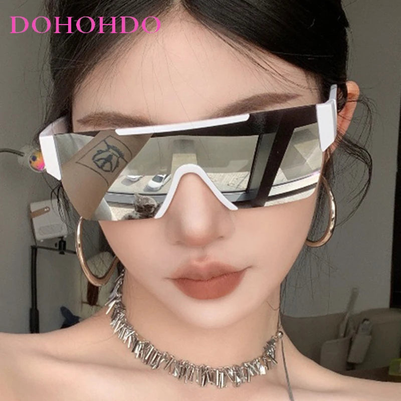 Women & Men Brand Design luxury Outdoor Sport Sunglasses UV400 Lentes De Sol