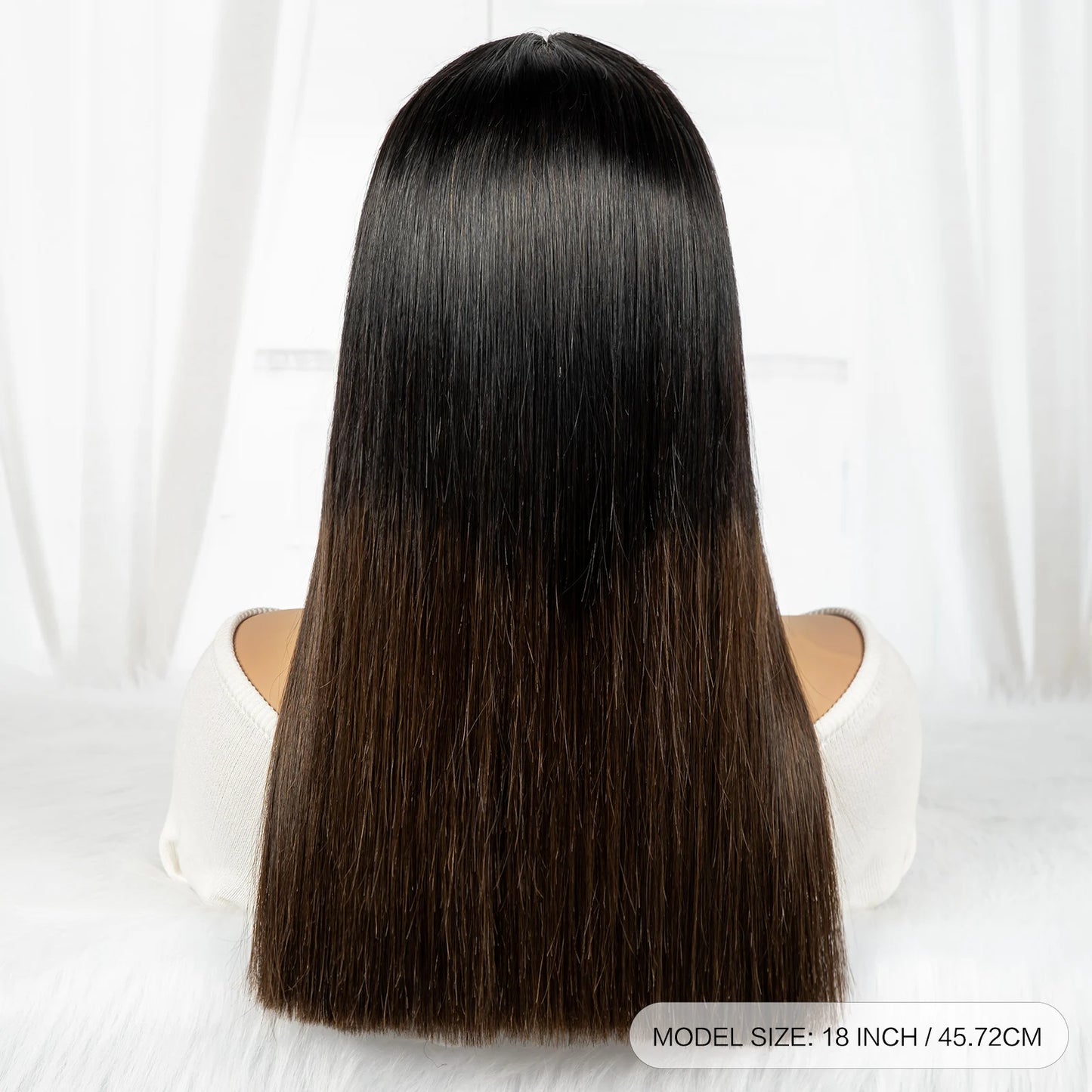 Bone Straight Bob Wigs Double Drawn Raw Vietnamese Virgin Human Hair Short Bob Wig for Women