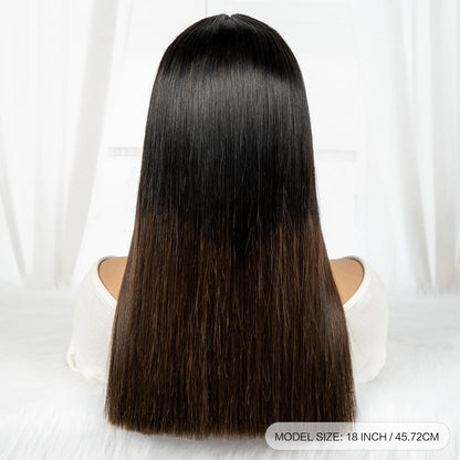 Bone Straight Bob Wigs Double Drawn Raw Vietnamese Virgin Human Hair Short Bob Wig for Women