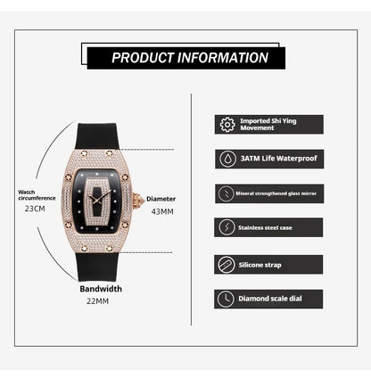Women's Luxury Watch Women's Quartz Watch Hot Selling