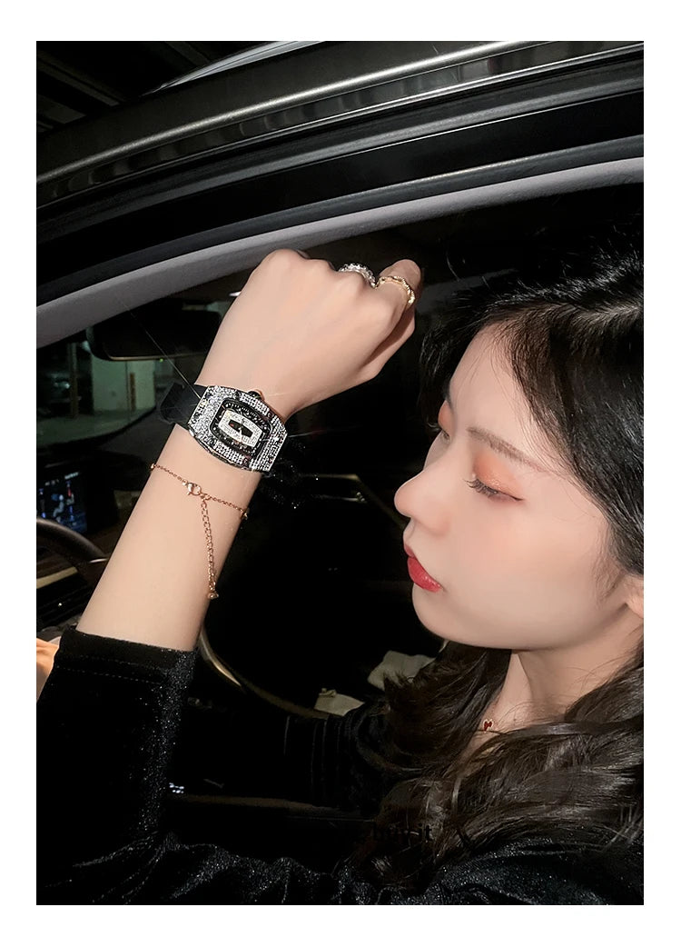 Women's Luxury Watch Women's Quartz Watch Hot Selling