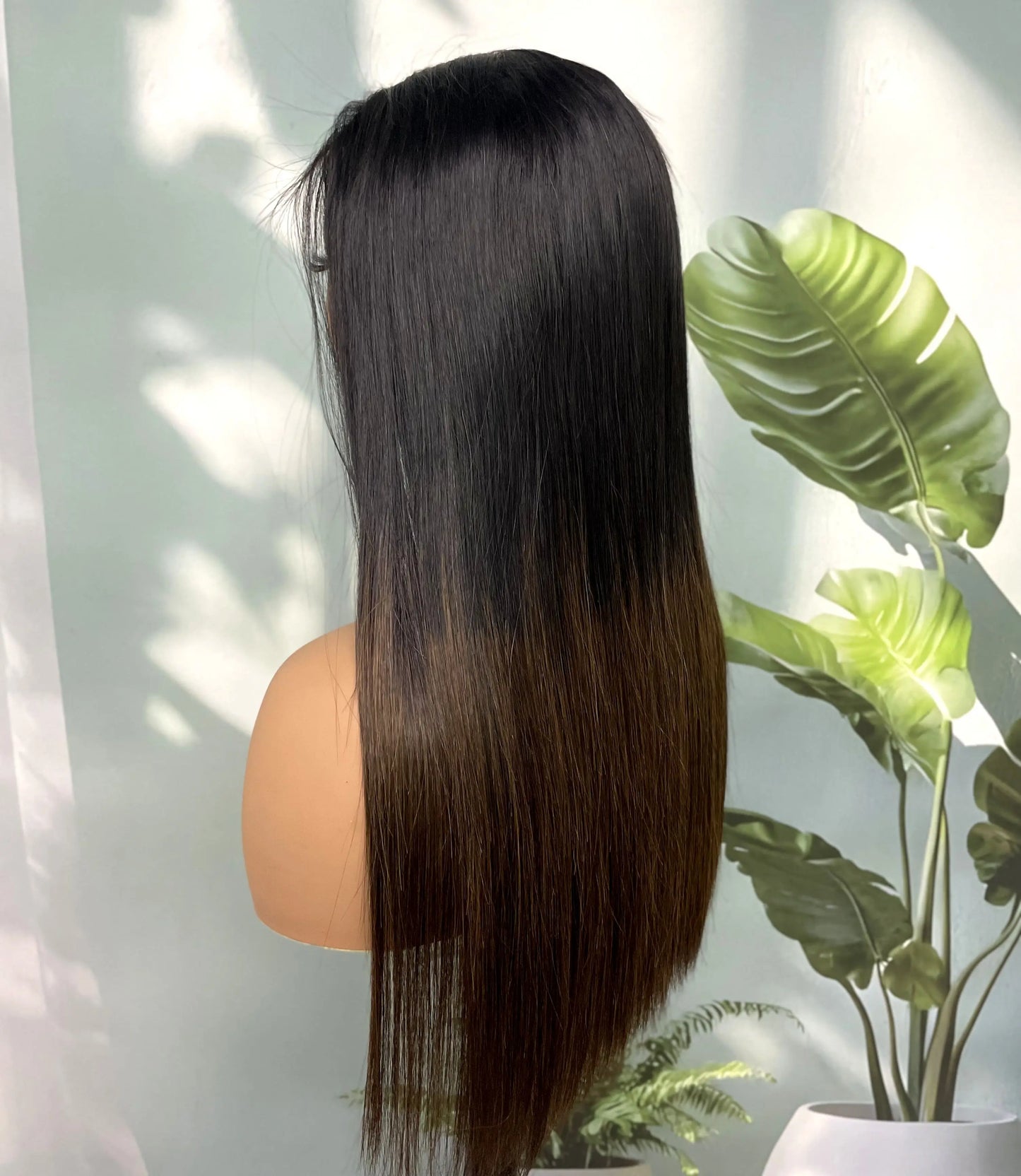 Bone Straight Bob Wigs Double Drawn Raw Vietnamese Virgin Human Hair Short Bob Wig for Women