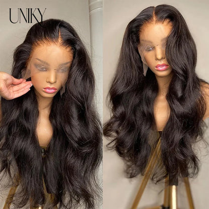 Ombre Lace Front Wig Human Hair Wigs For Women Brazilian Body Wave Lace Front Wig 13X4 Blonde Lace Frontal Wig On Sale Clearance