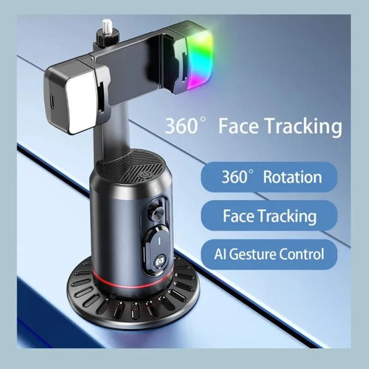Gimbal with Remote for Phone Tiktok Live Photography