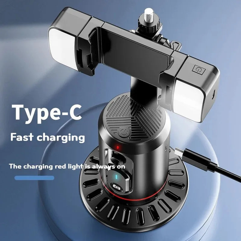 Gimbal with Remote for Phone Tiktok Live Photography