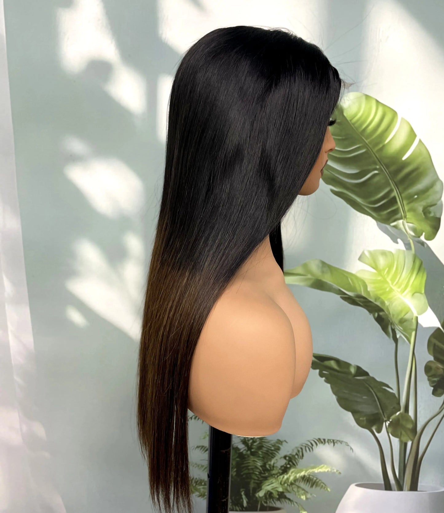 Bone Straight Bob Wigs Double Drawn Raw Vietnamese Virgin Human Hair Short Bob Wig for Women