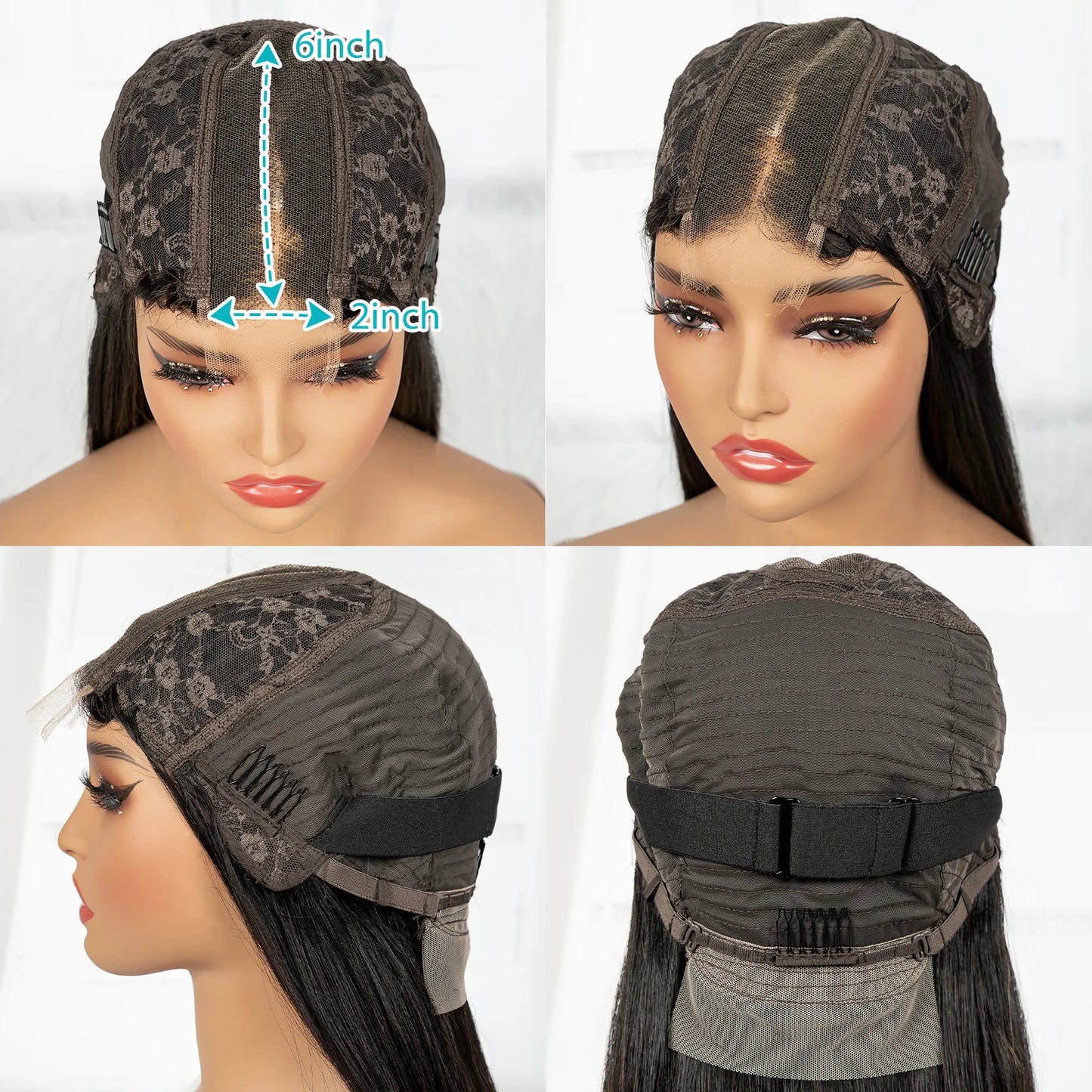 Bone Straight Bob Wigs Double Drawn Raw Vietnamese Virgin Human Hair Short Bob Wig for Women
