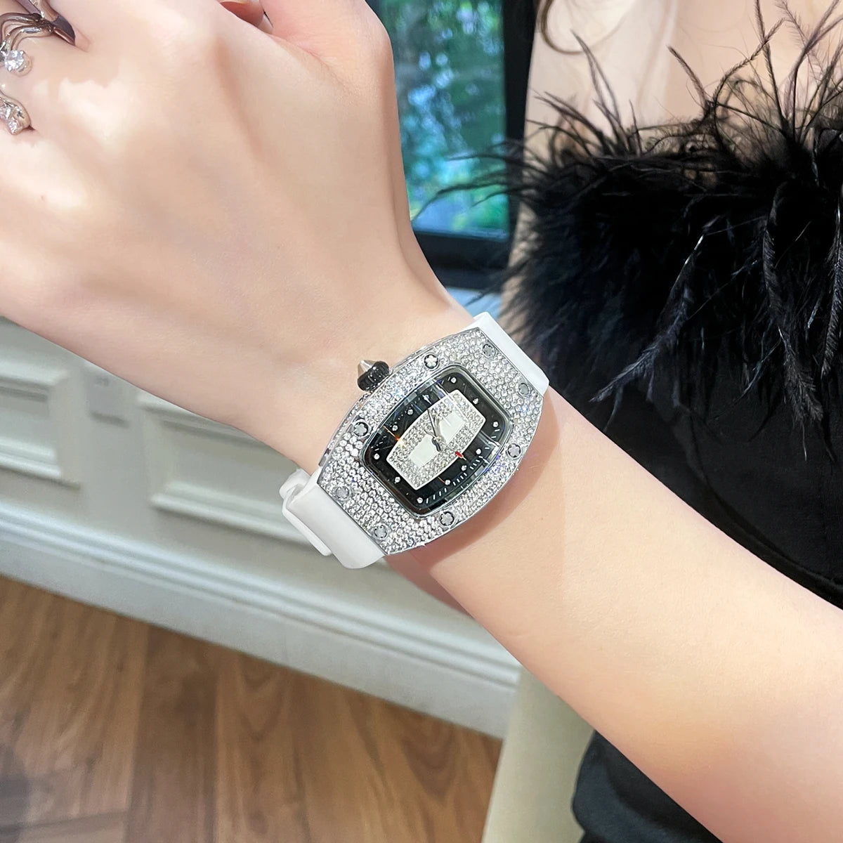 Women's Luxury Watch Women's Quartz Watch Hot Selling