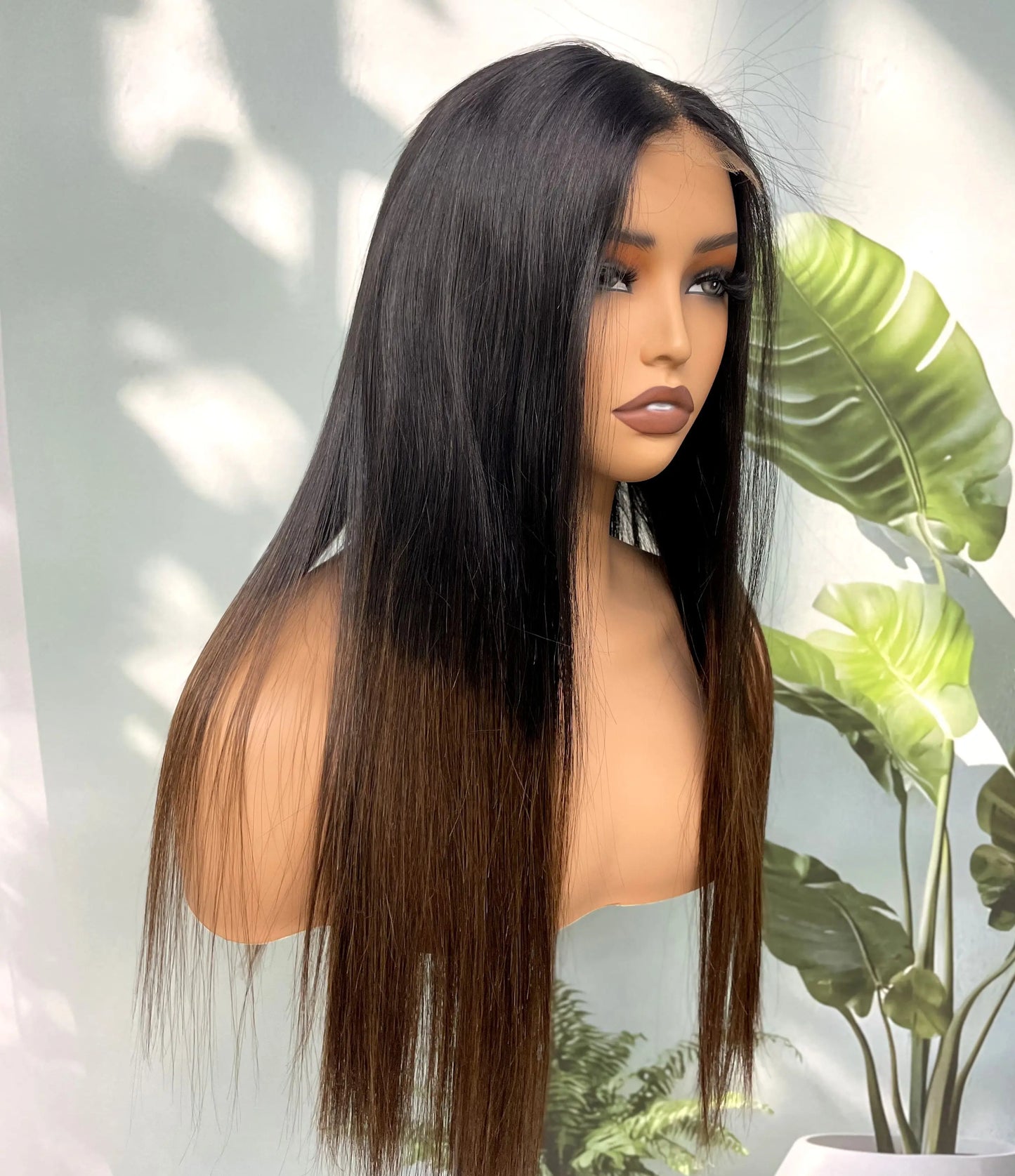 Bone Straight Bob Wigs Double Drawn Raw Vietnamese Virgin Human Hair Short Bob Wig for Women