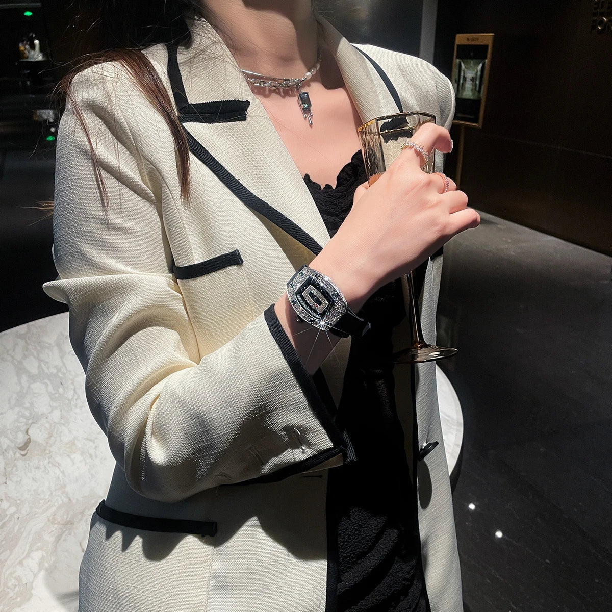 Women's Luxury Watch Women's Quartz Watch Hot Selling