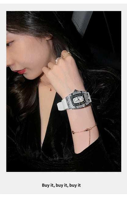 Women's Luxury Watch Women's Quartz Watch Hot Selling
