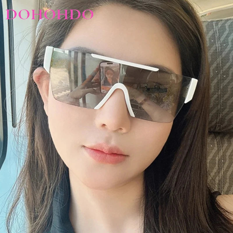 Women & Men Brand Design luxury Outdoor Sport Sunglasses UV400 Lentes De Sol