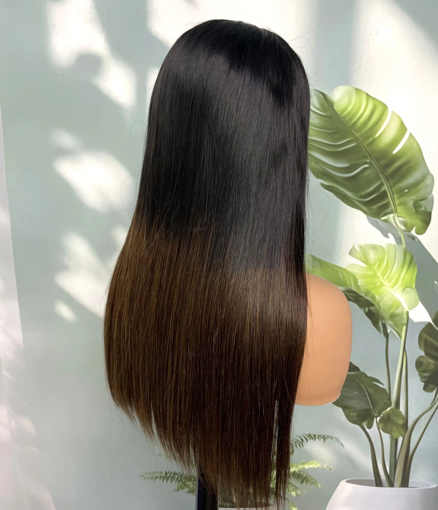 Bone Straight Bob Wigs Double Drawn Raw Vietnamese Virgin Human Hair Short Bob Wig for Women