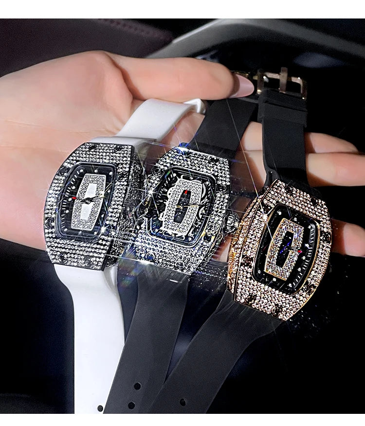 Women's Luxury Watch Women's Quartz Watch Hot Selling