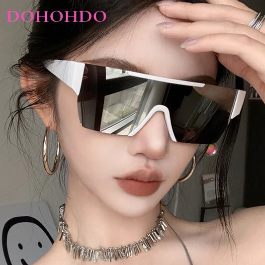 Women & Men Brand Design luxury Outdoor Sport Sunglasses UV400 Lentes De Sol