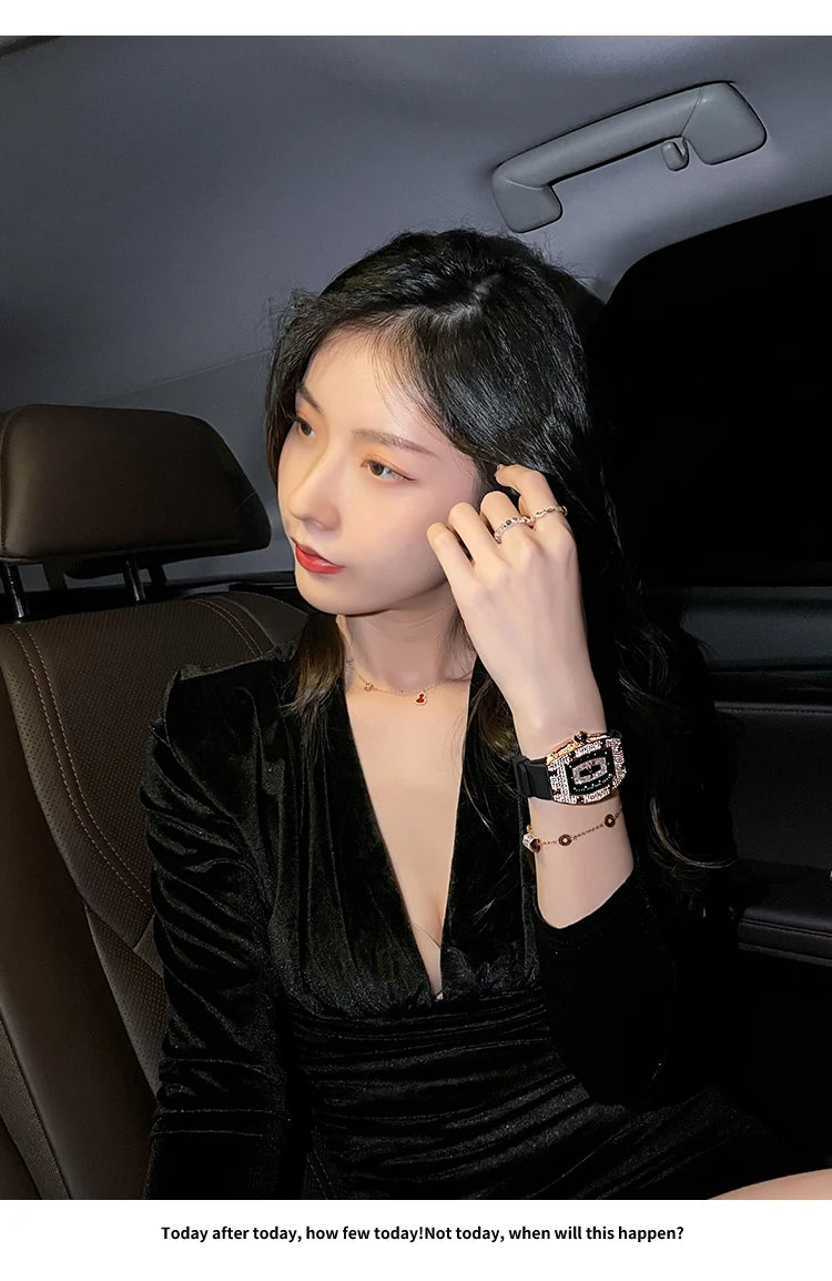 Women's Luxury Watch Women's Quartz Watch Hot Selling