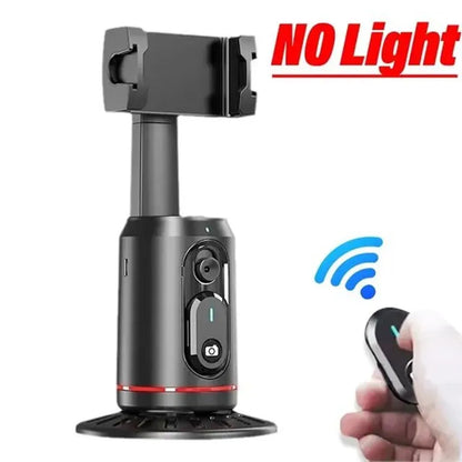 Gimbal with Remote for Phone Tiktok Live Photography