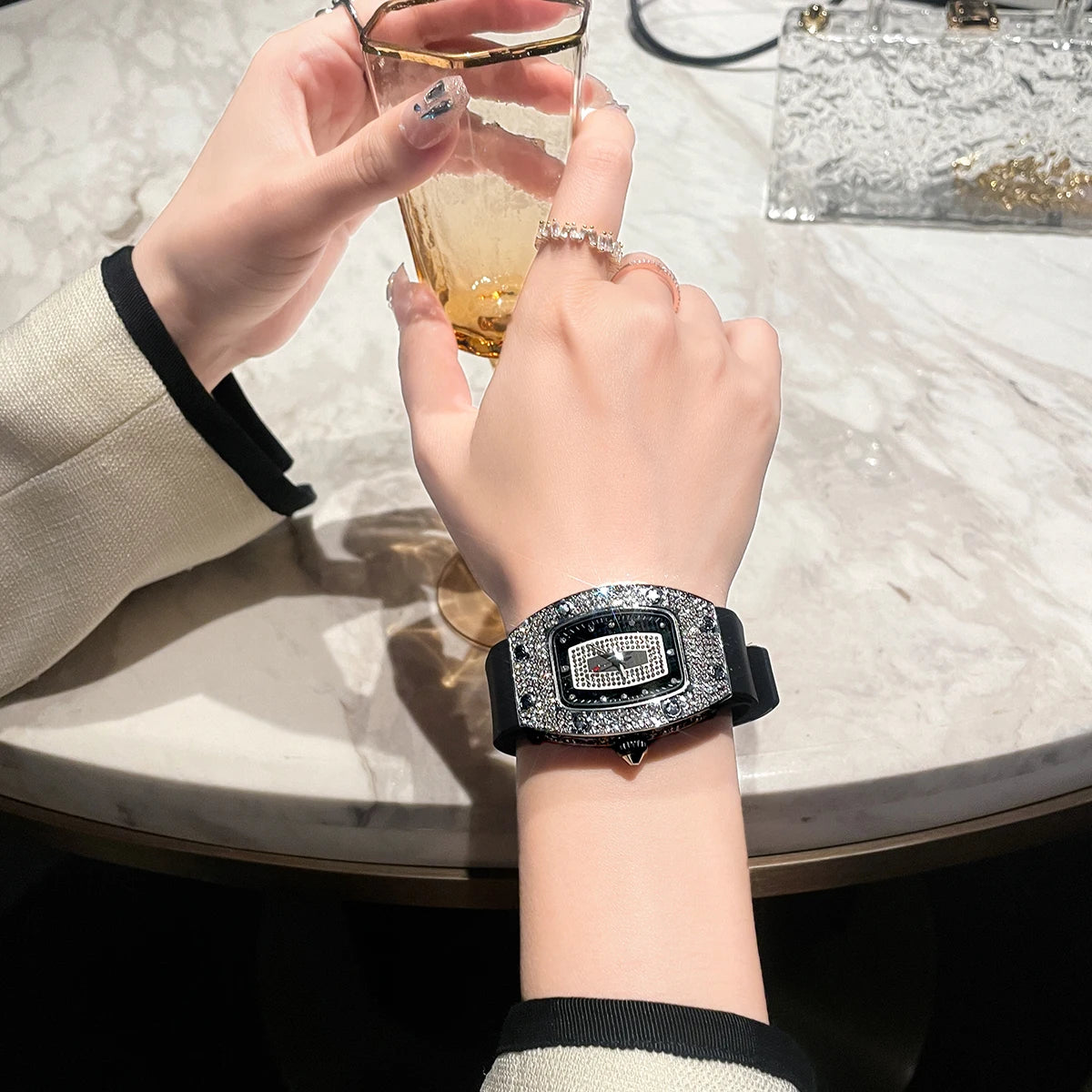 Women's Luxury Watch Women's Quartz Watch Hot Selling