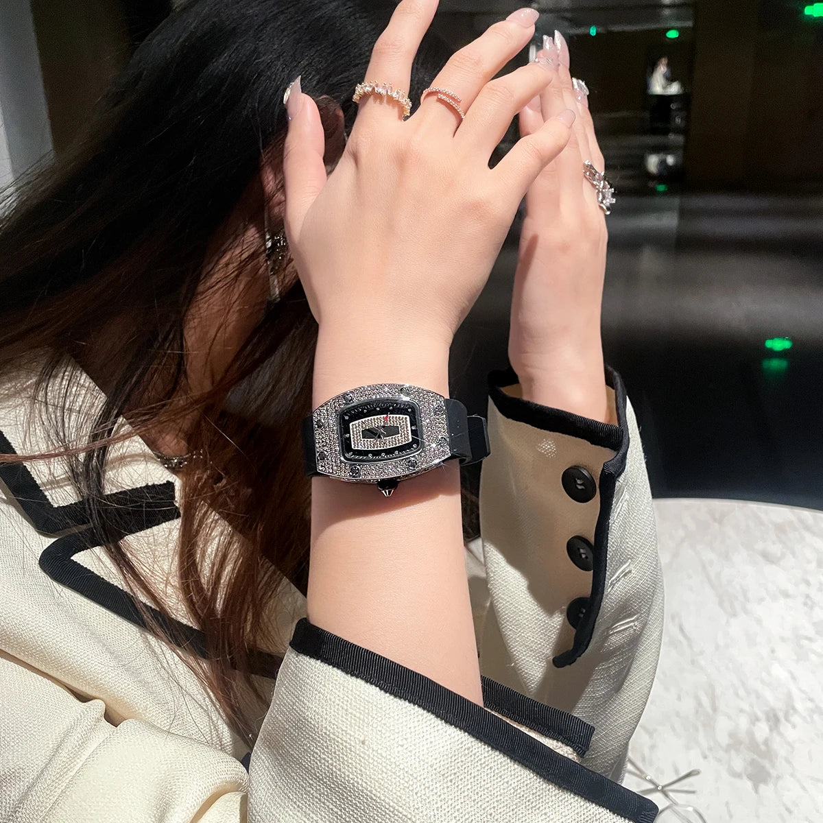 Women's Luxury Watch Women's Quartz Watch Hot Selling