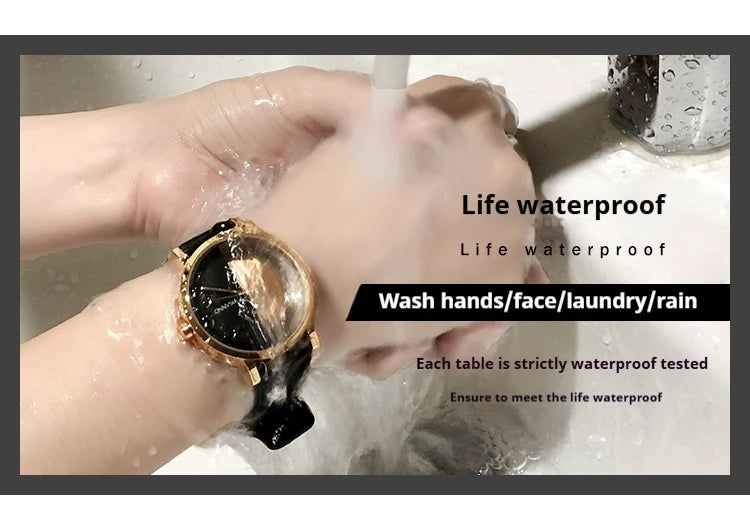 Women's Luxury Watch Women's Quartz Watch Hot Selling