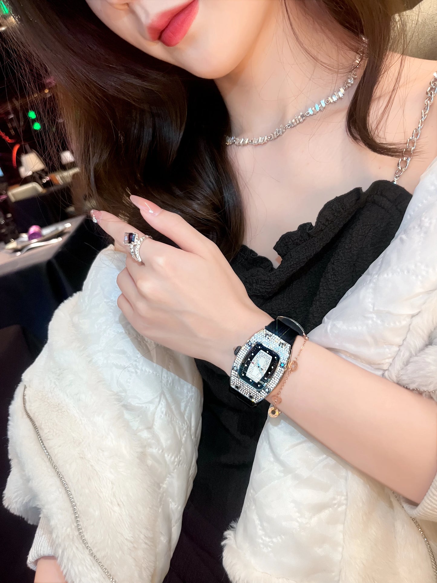 Women's Luxury Watch Women's Quartz Watch Hot Selling