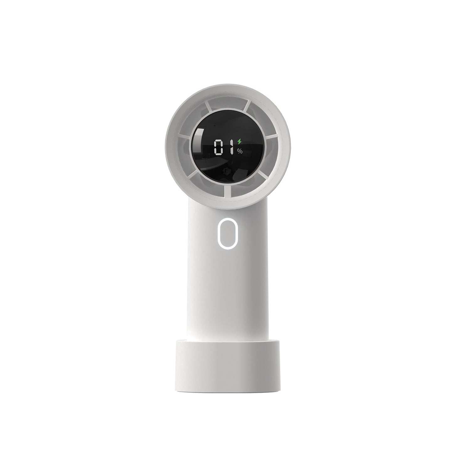 Portable Handheld Fan, Mini USB Rechargeable